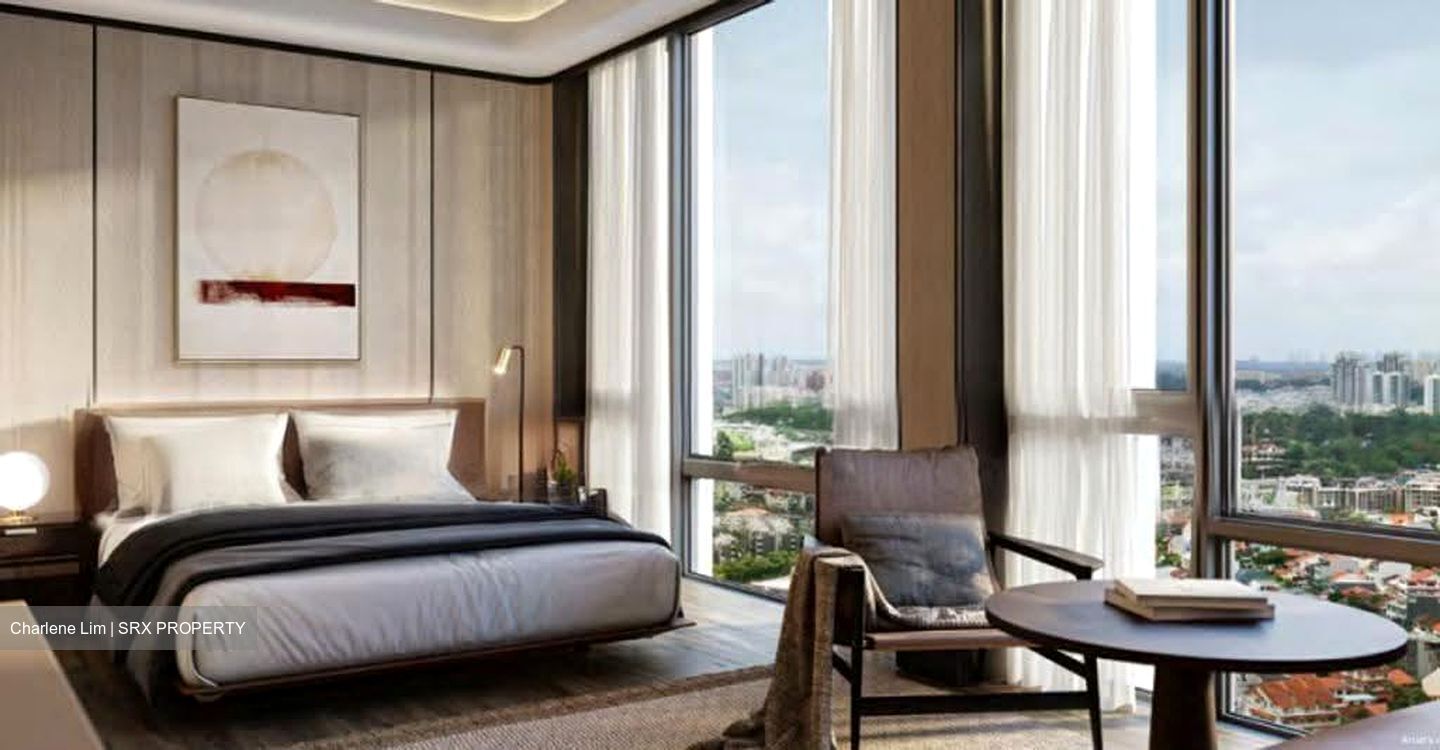 The Reserve Residences (D21), Apartment #614424221